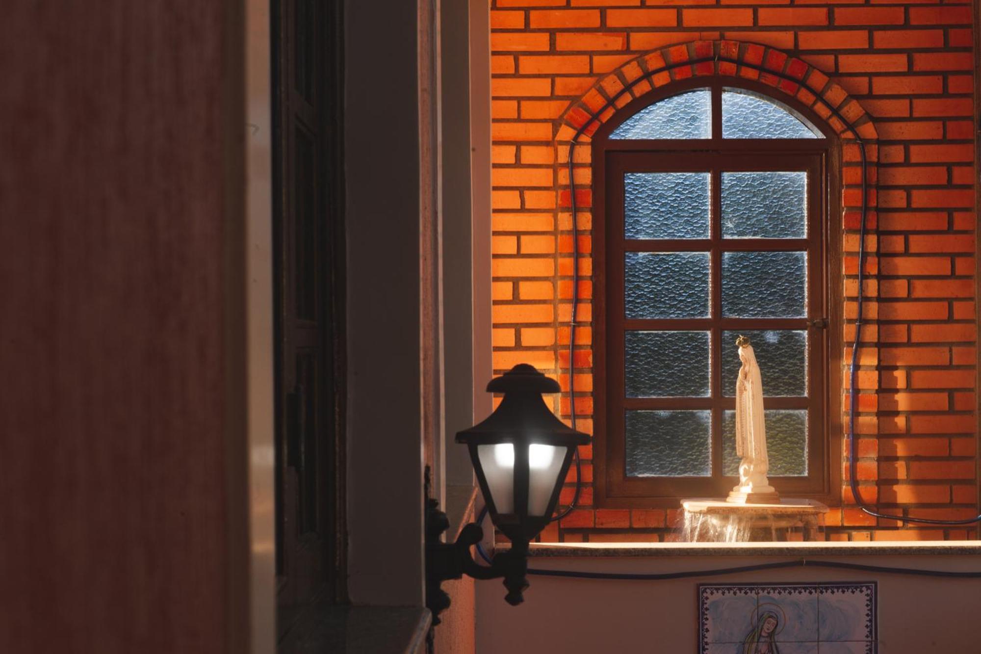 Hotel Fazenda Itáytyba Tibagi Kültér fotó