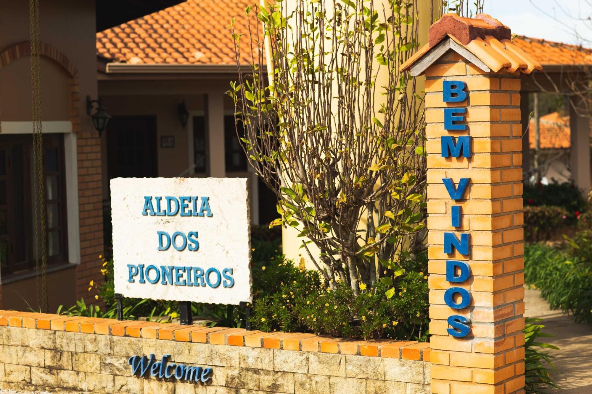 Hotel Fazenda Itáytyba Tibagi Kültér fotó