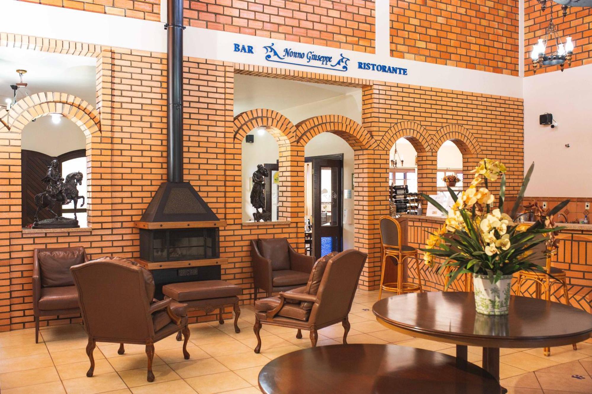 Hotel Fazenda Itáytyba Tibagi Kültér fotó