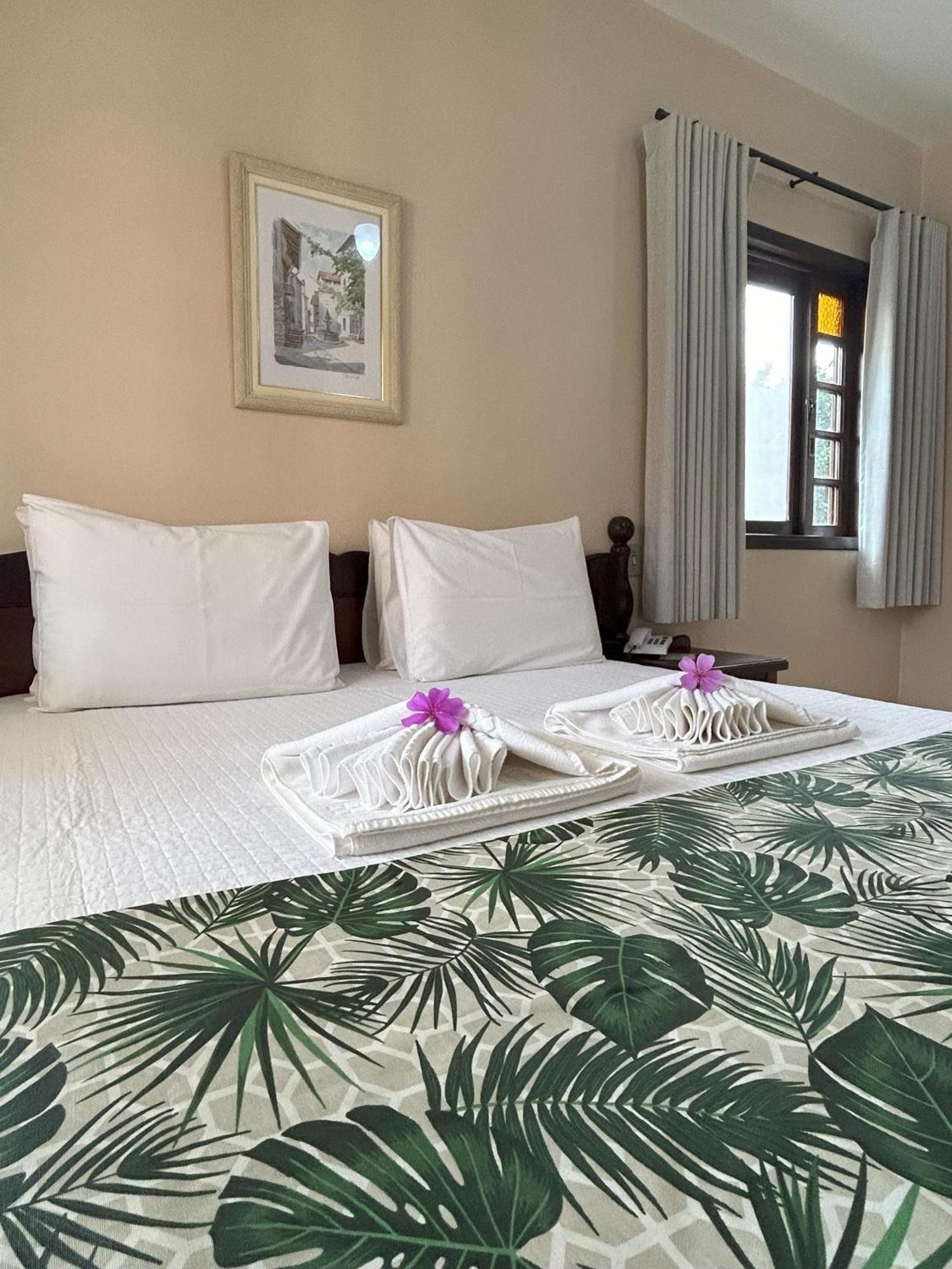 Hotel Fazenda Itáytyba Tibagi Kültér fotó