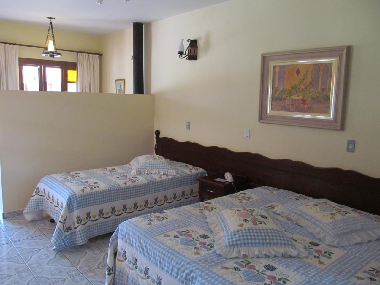 Hotel Fazenda Itáytyba Tibagi Kültér fotó